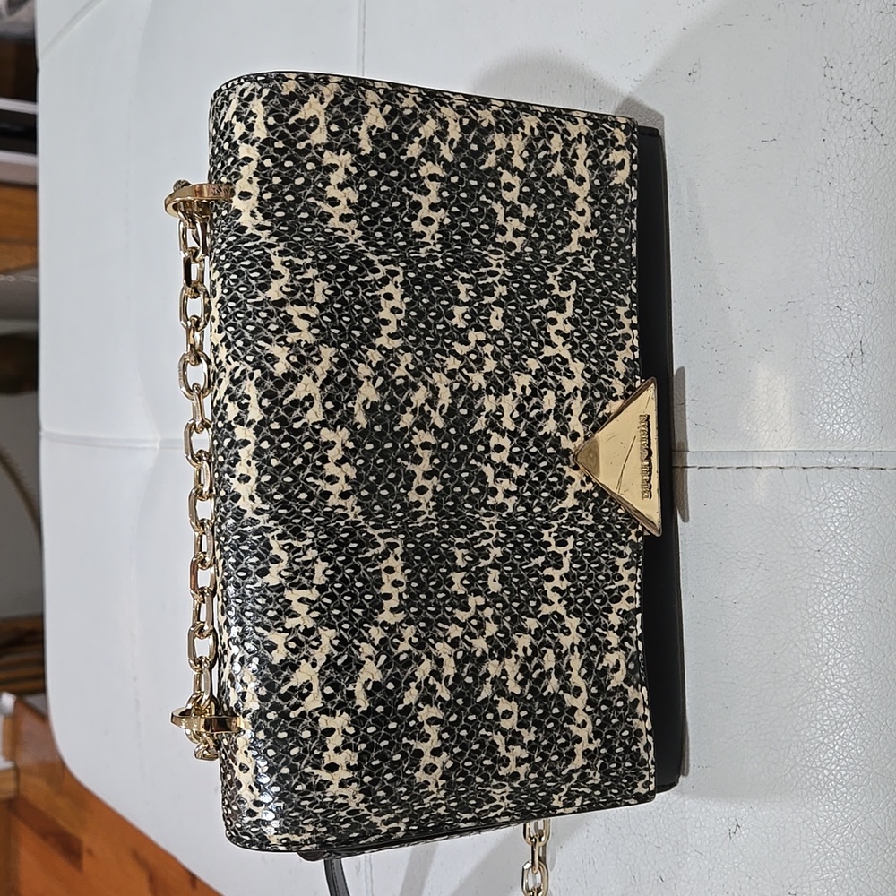 Emporio Armani cross body bag